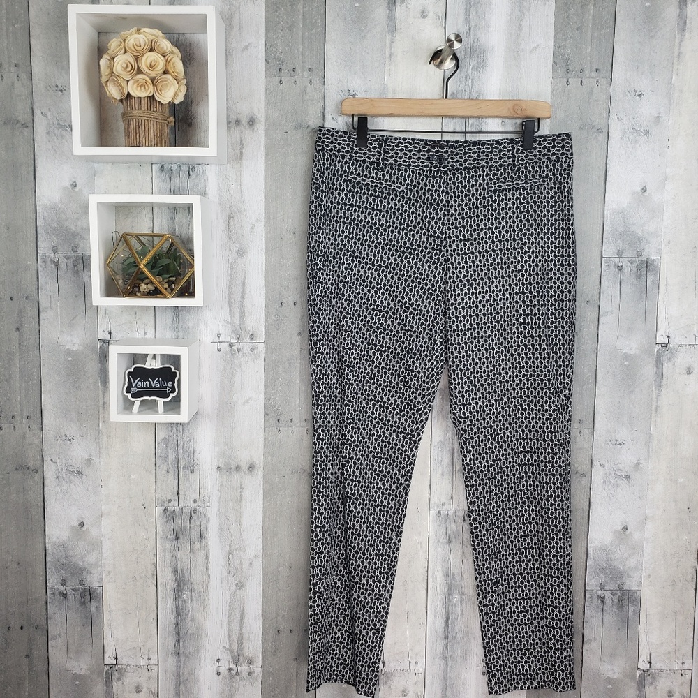 Brooks Brothers | 346 Natural Fit Ring Print Pants